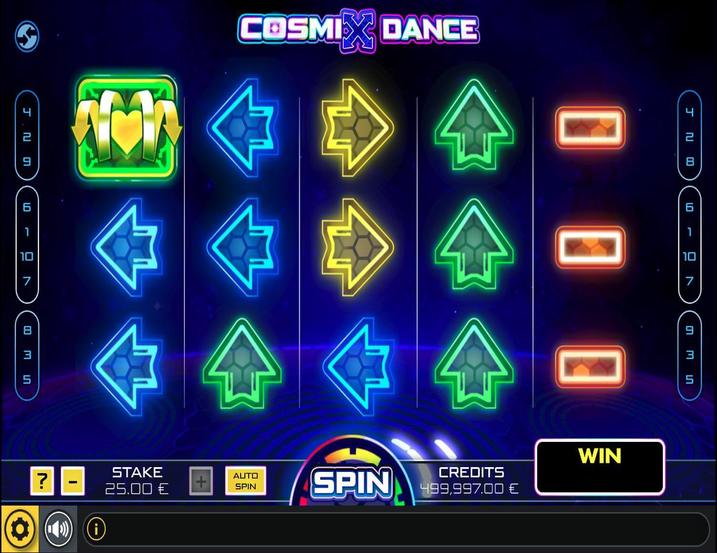 Cosmix Dance