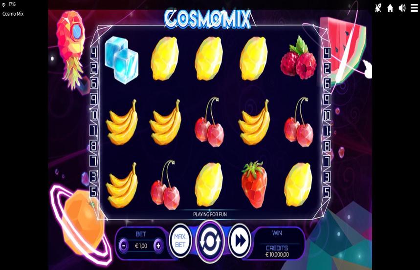 Cosmomix