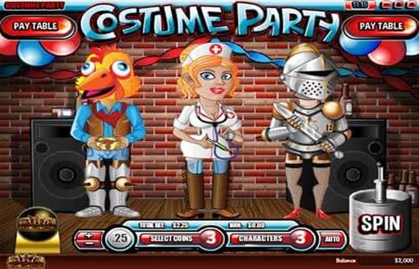 Costume Party