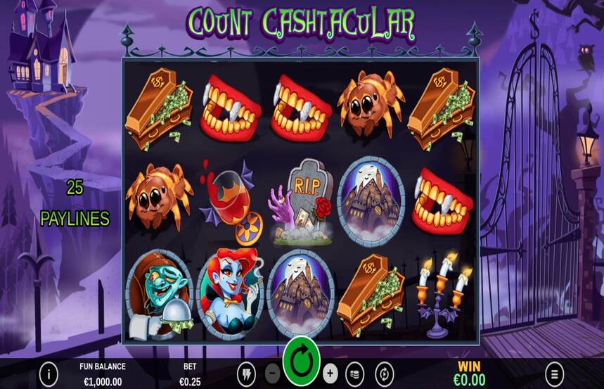 Count Cashtacular