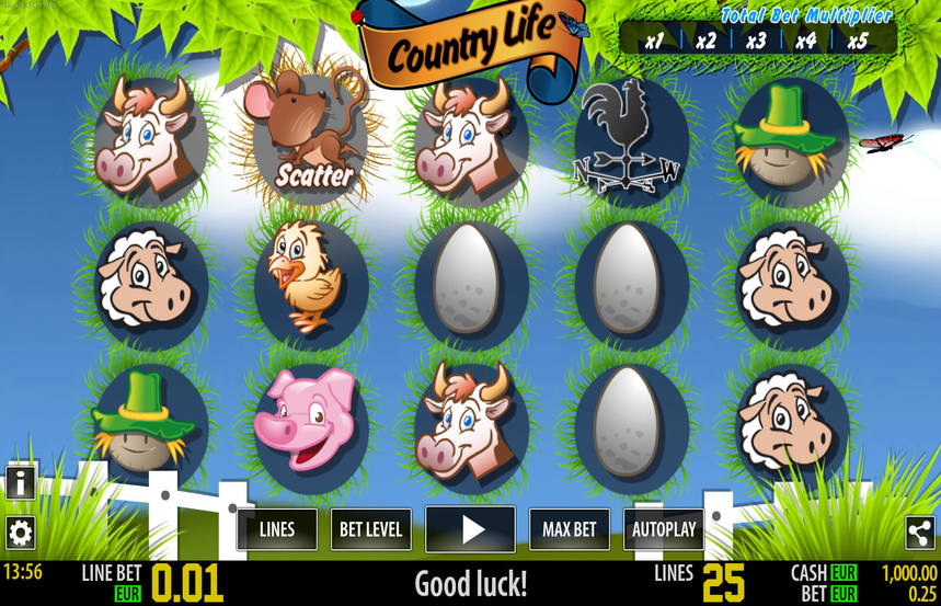 Country Life