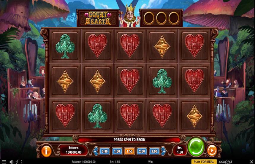 Court of Hearts