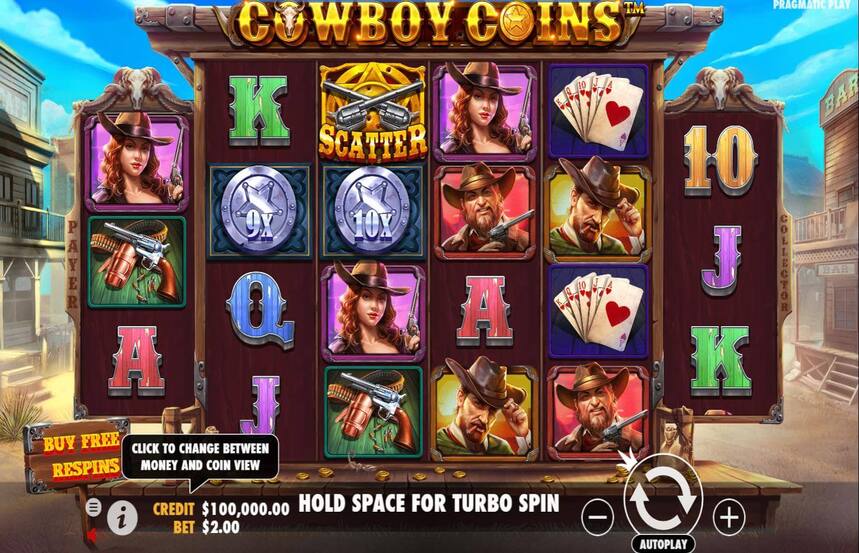 Cowboy Coins