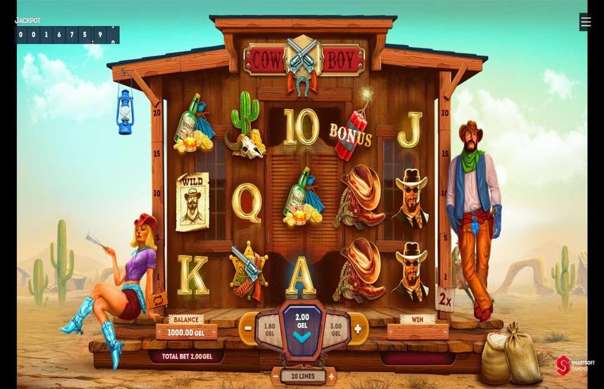 Cowboy Slot