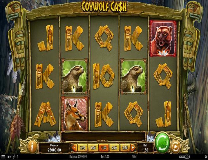 Coywolf Cash