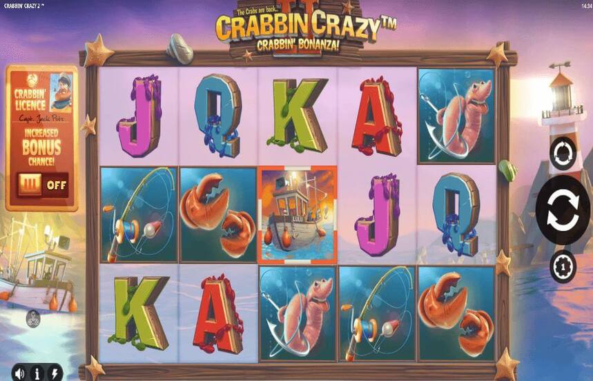 Crabbin Crazy 2