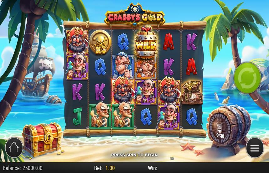 Crabbys Gold