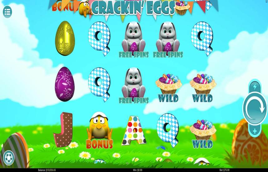 Crackin Eggs