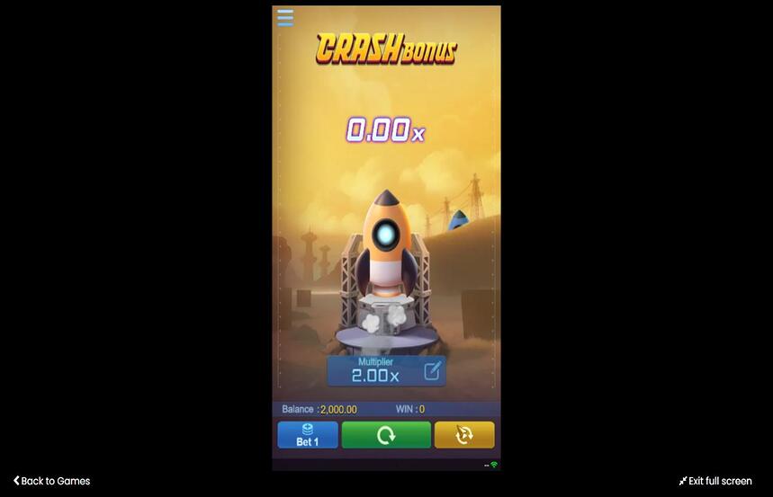 Crash Bonus