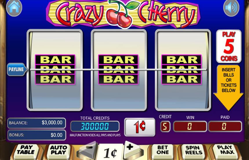 Crazy Cherry