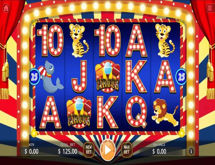 Crazy Circus