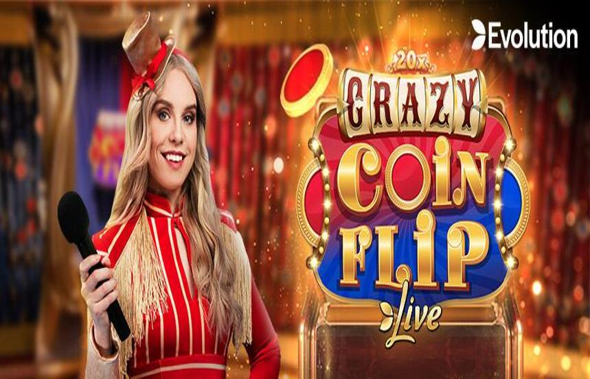 Crazy Coin Flip