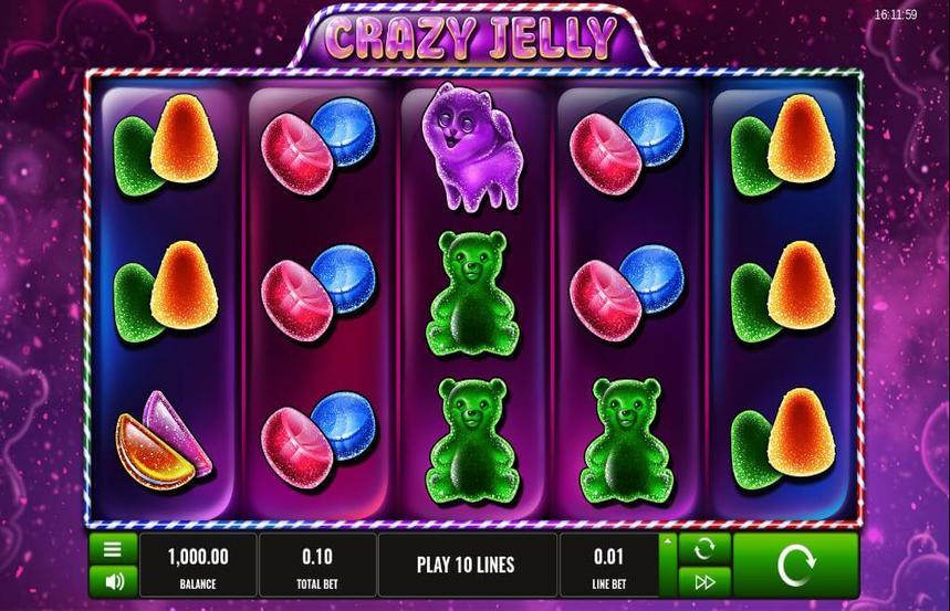 Crazy Jelly