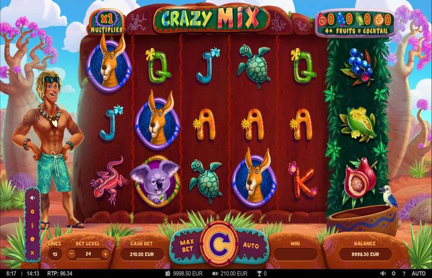 Crazy Mix