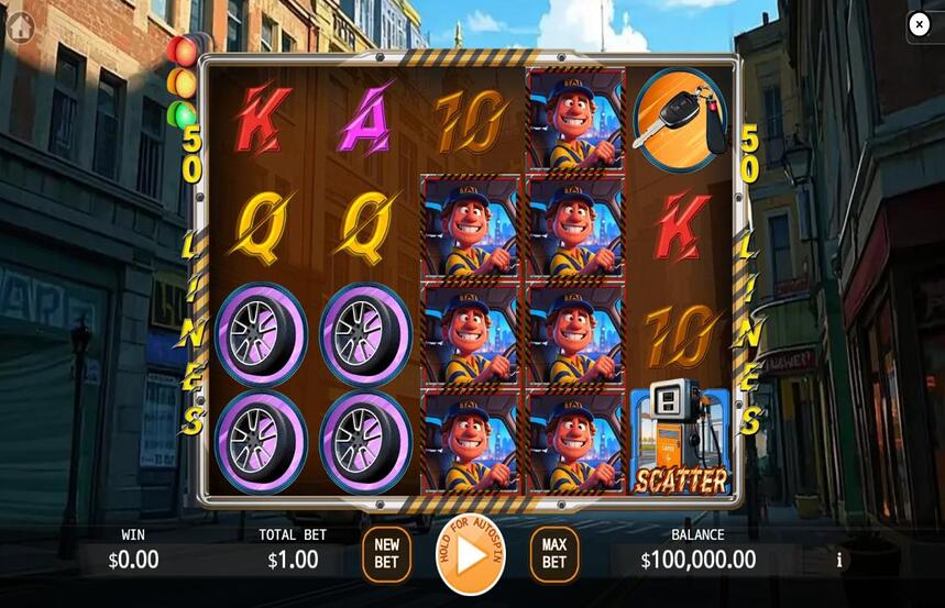 Crazy Taxi