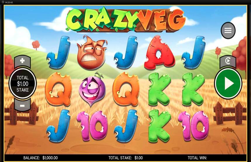 Crazy Veg