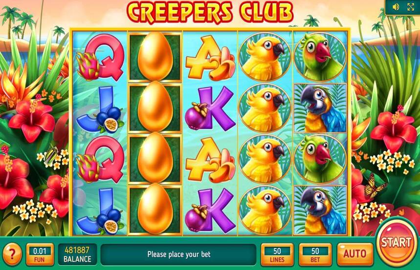 Creepers Club