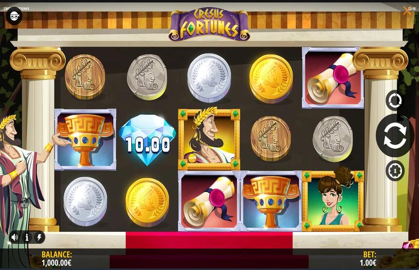 Cresus Fortunes
