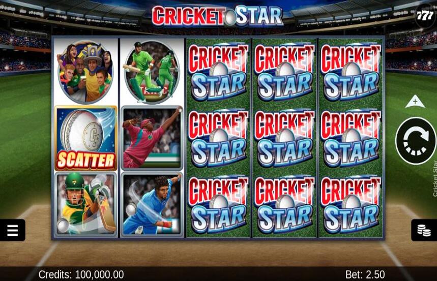 Cricket Star