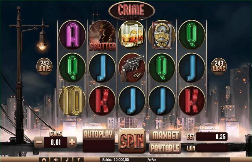 Crime City