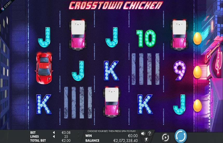 Crosstown Chicken