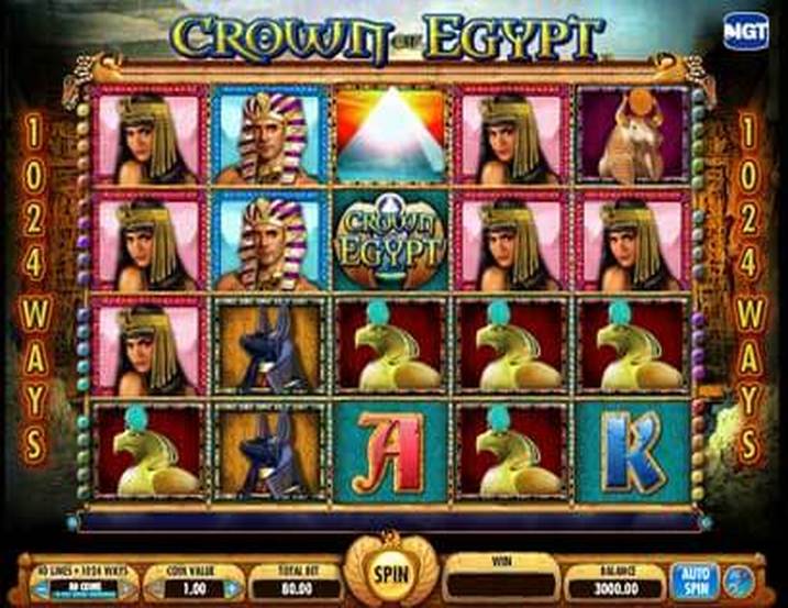 Crown of Egypt