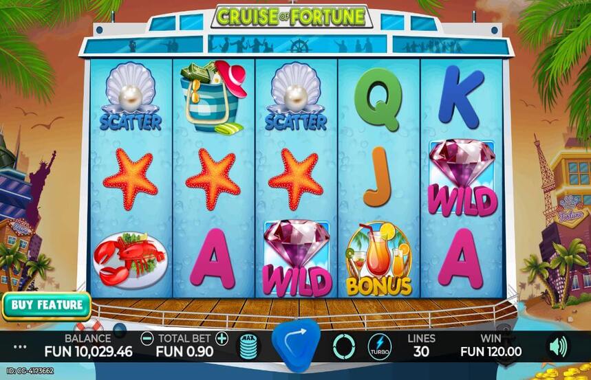 Cruise of Fortune