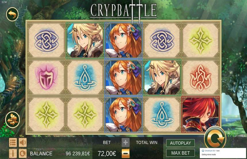 Crypbattle