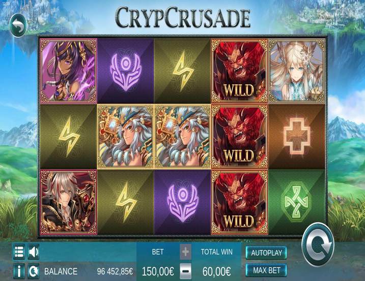 Crypcrusade