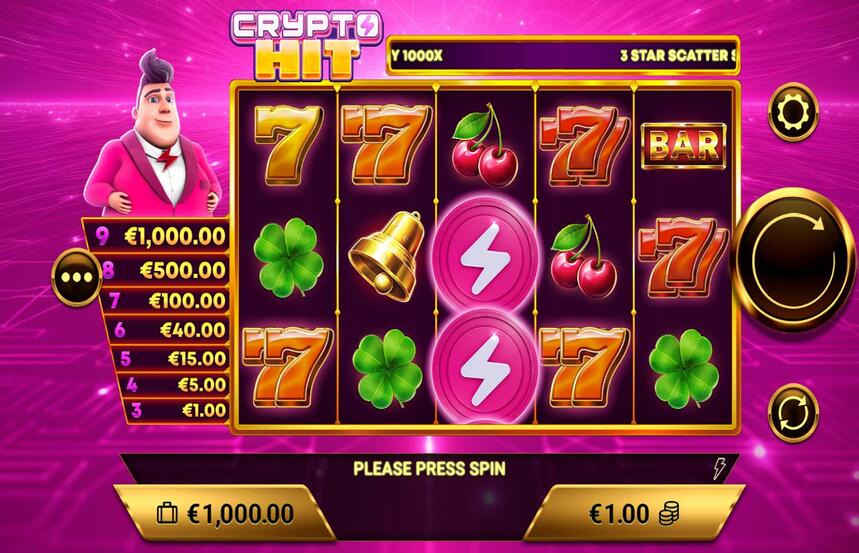 Crypto Hit