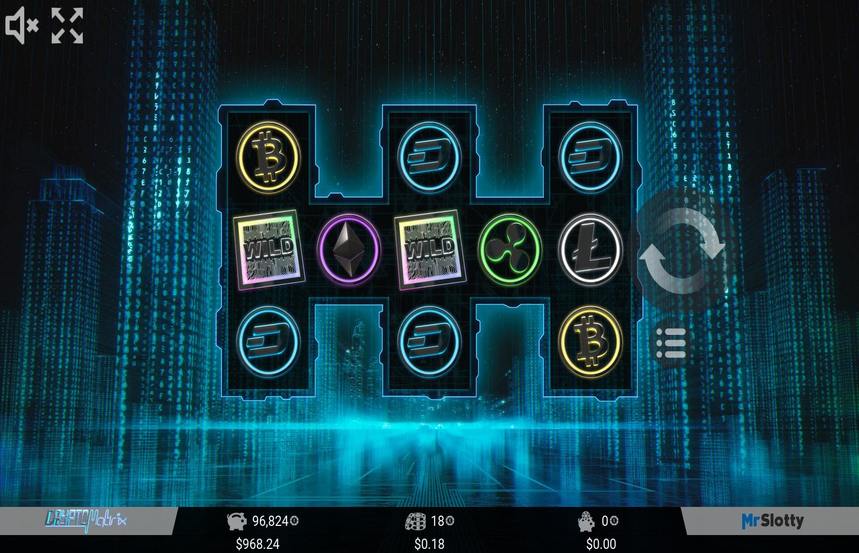 Crypto Matrix