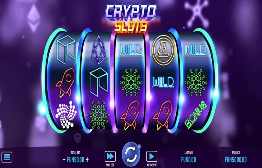 Crypto Slots