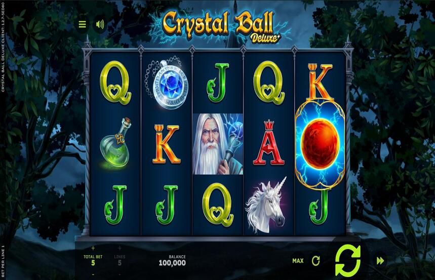 Crystal Ball Deluxe