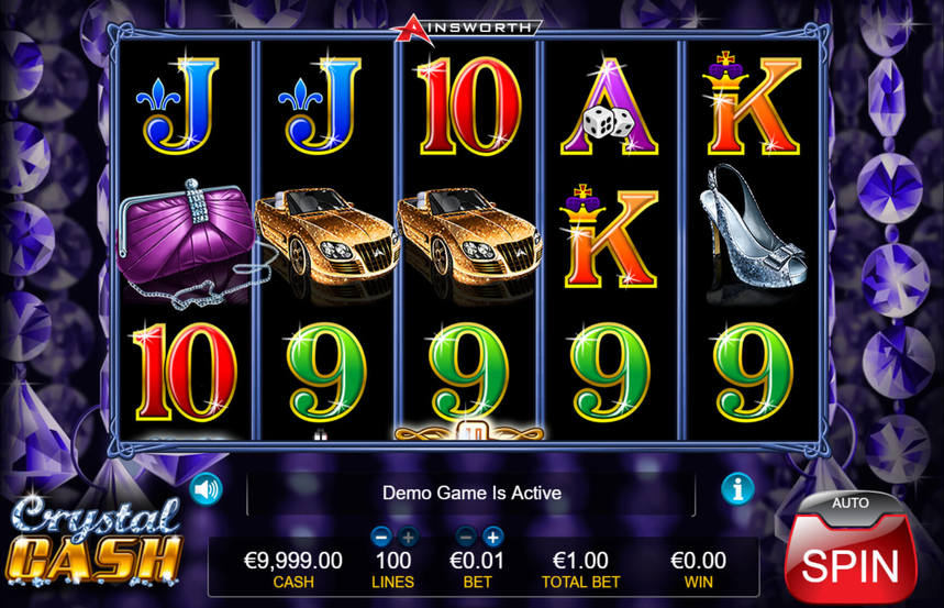 Crystal Cash