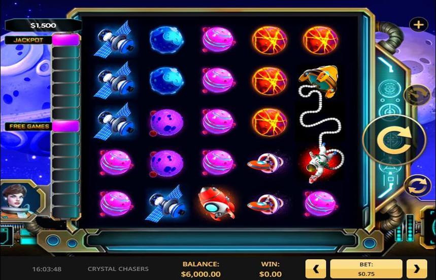 Crystal Chaser