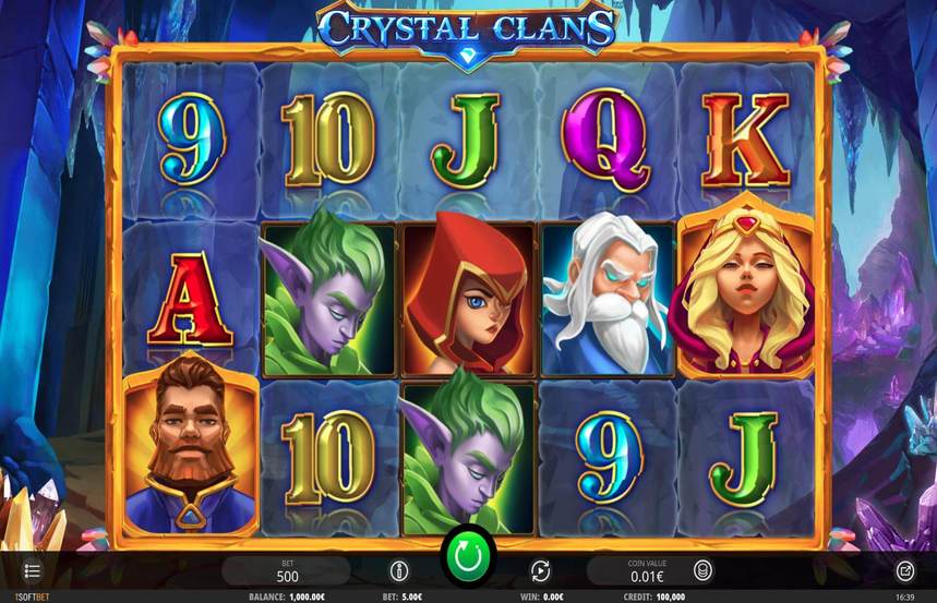 Crystal Clans