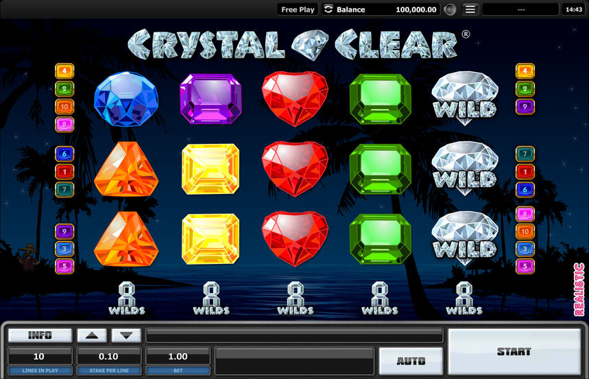 Crystal Clear