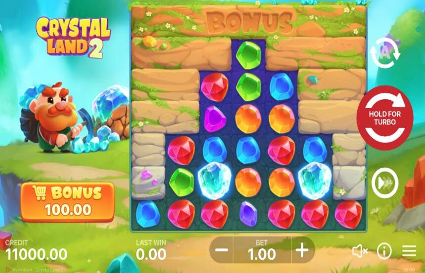 Crystal Land 2