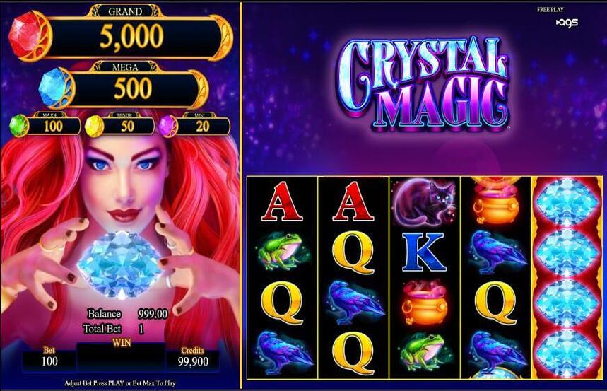Crystal Magic