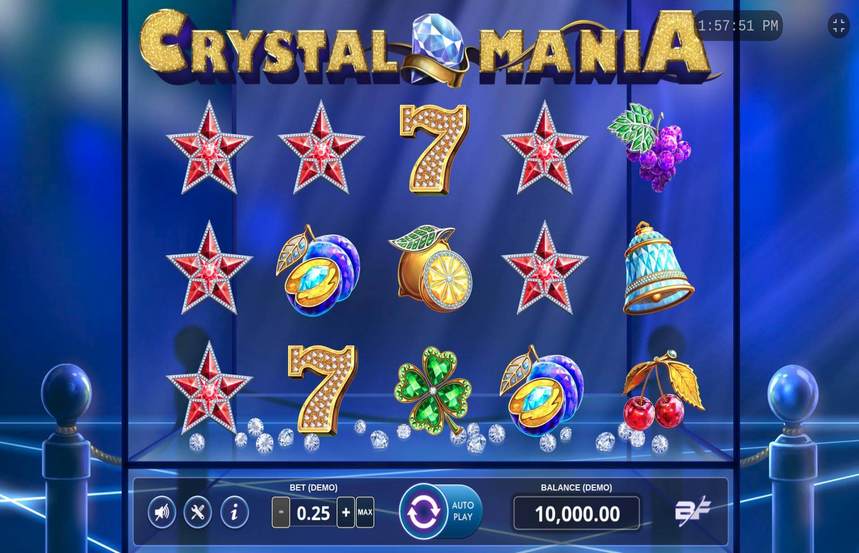 Crystal Mania