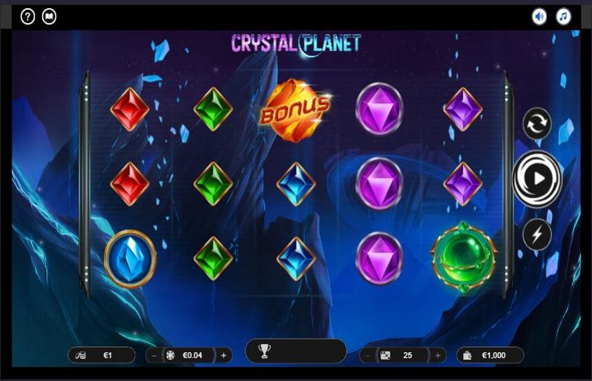 Crystal Planet