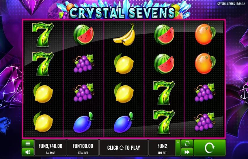 Crystal Sevens