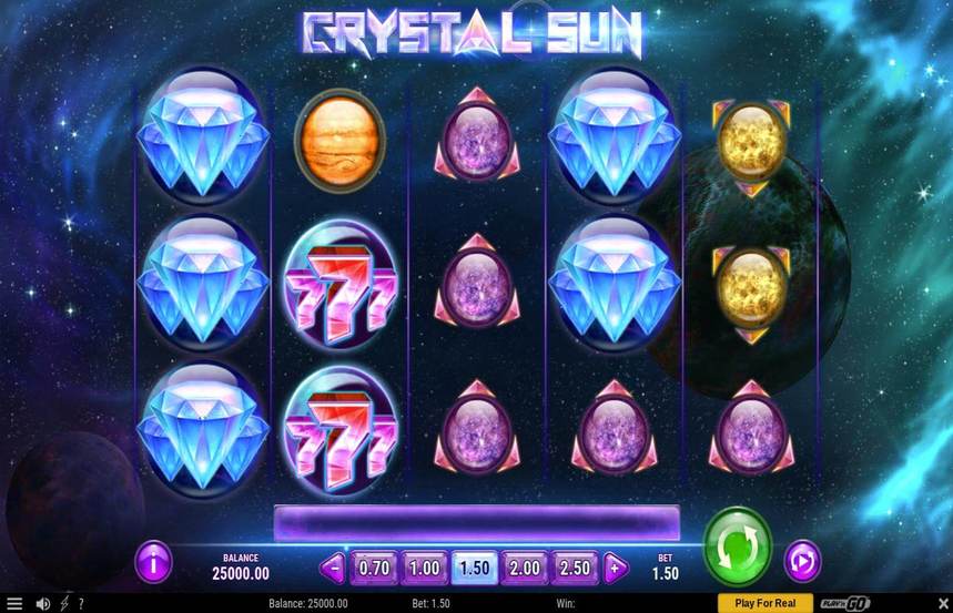 Crystal Sun