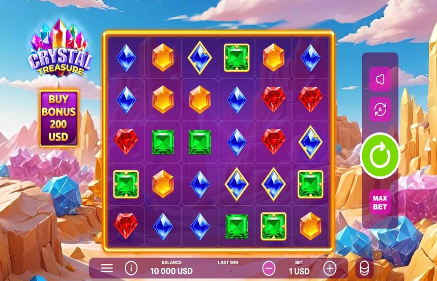 Crystal Treasure