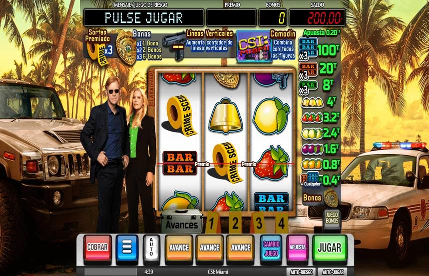 CSI Miami
