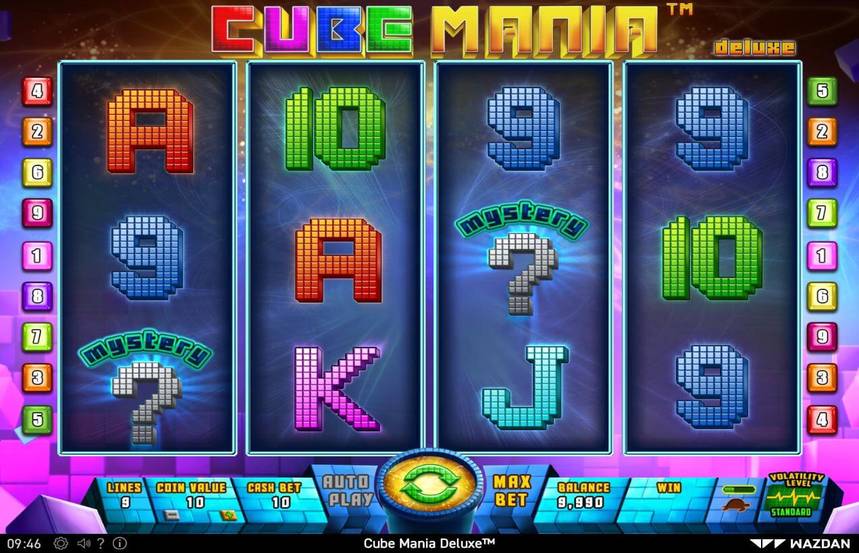 Cube Mania Deluxe