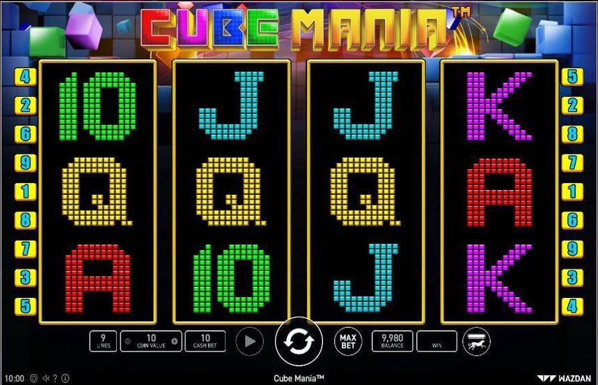 Cube Mania