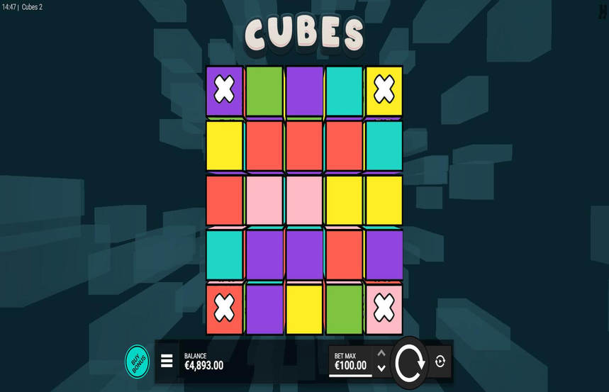 Cubes 2