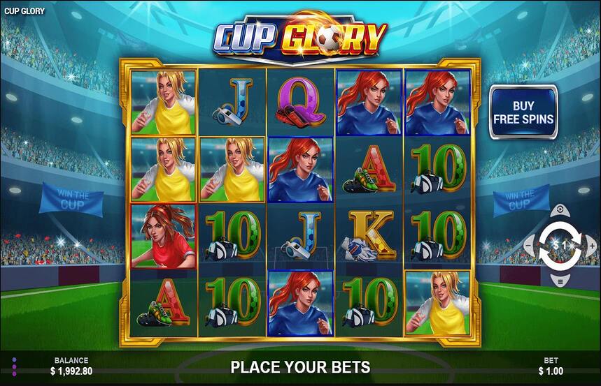 Cup Glory