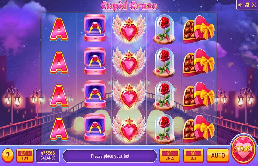 Cupid Craze